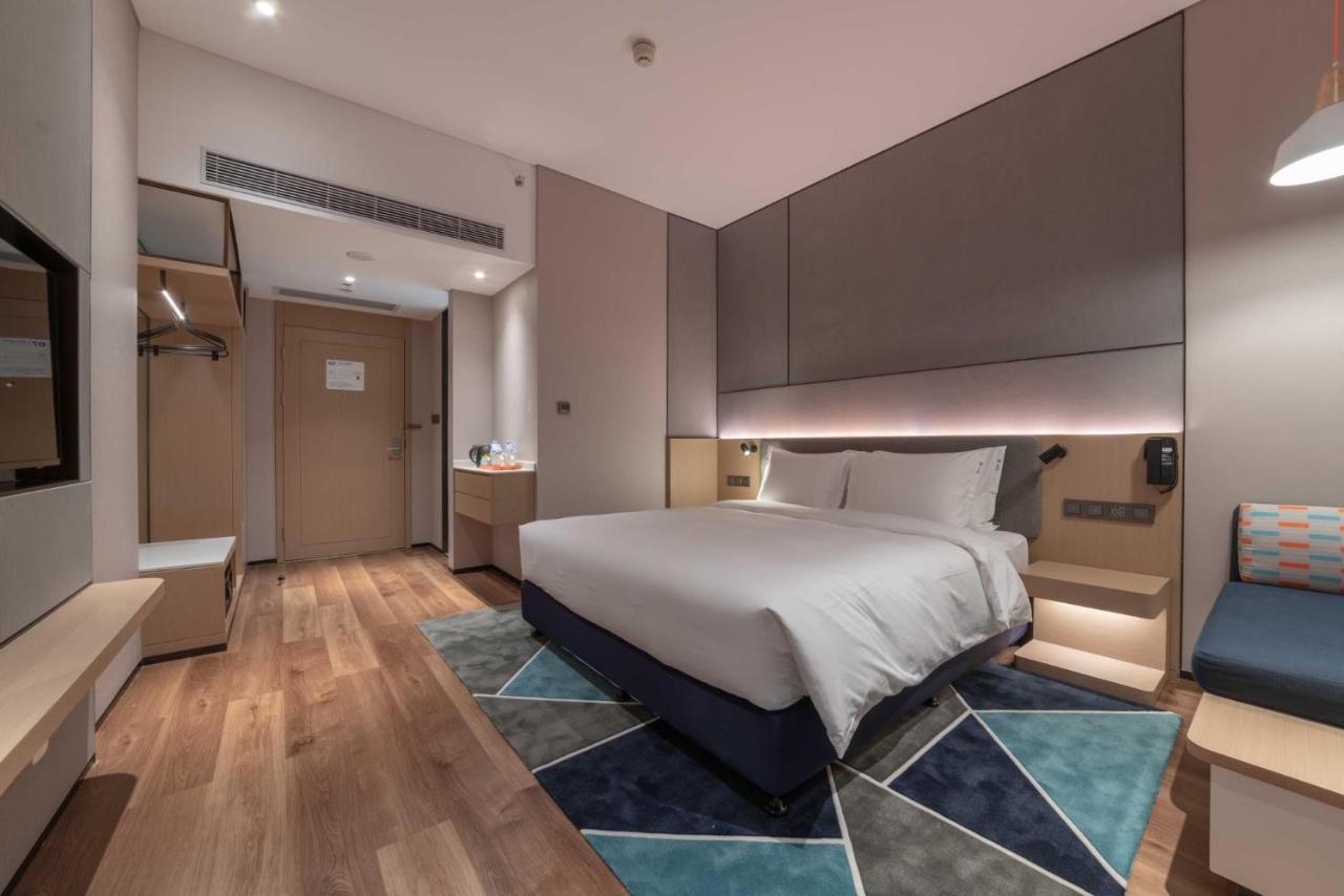 Holiday Inn Express Shenzhen Longhua By Ihg Dış mekan fotoğraf