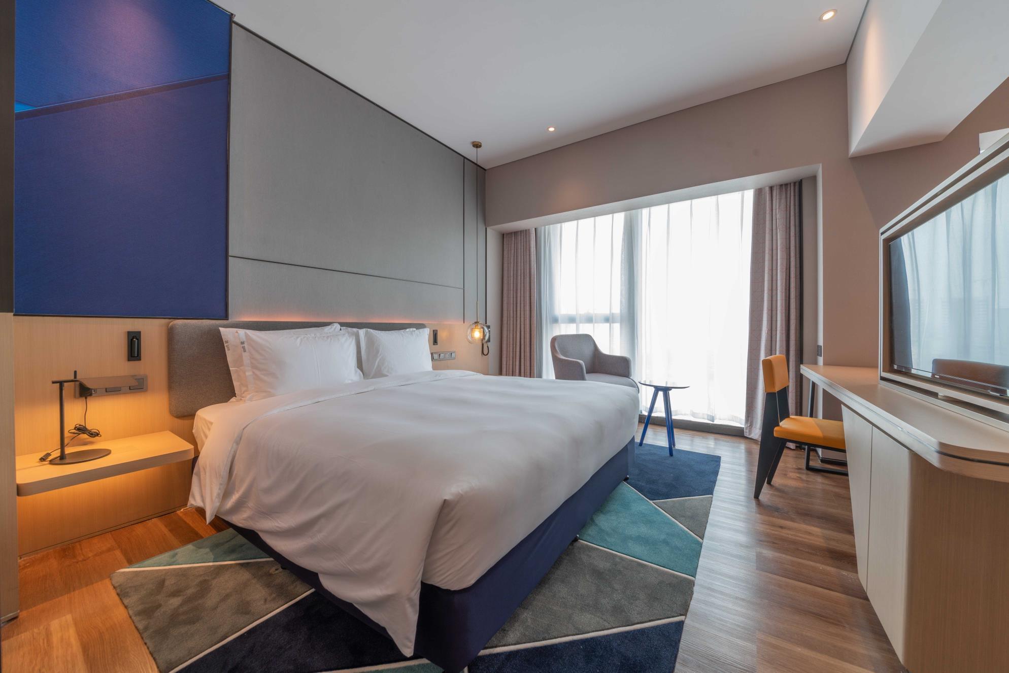 Holiday Inn Express Shenzhen Longhua By Ihg Dış mekan fotoğraf