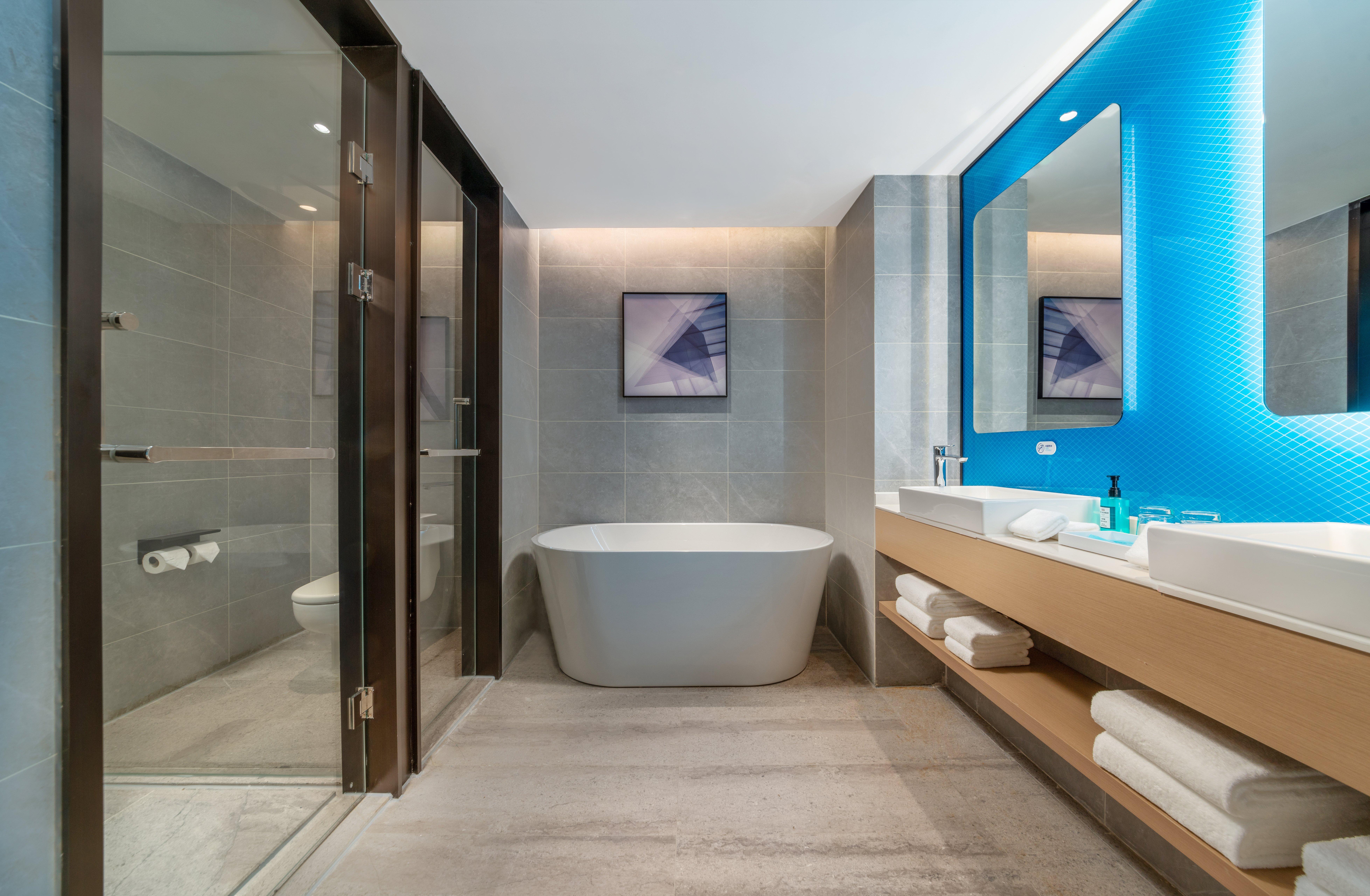 Holiday Inn Express Shenzhen Longhua By Ihg Dış mekan fotoğraf