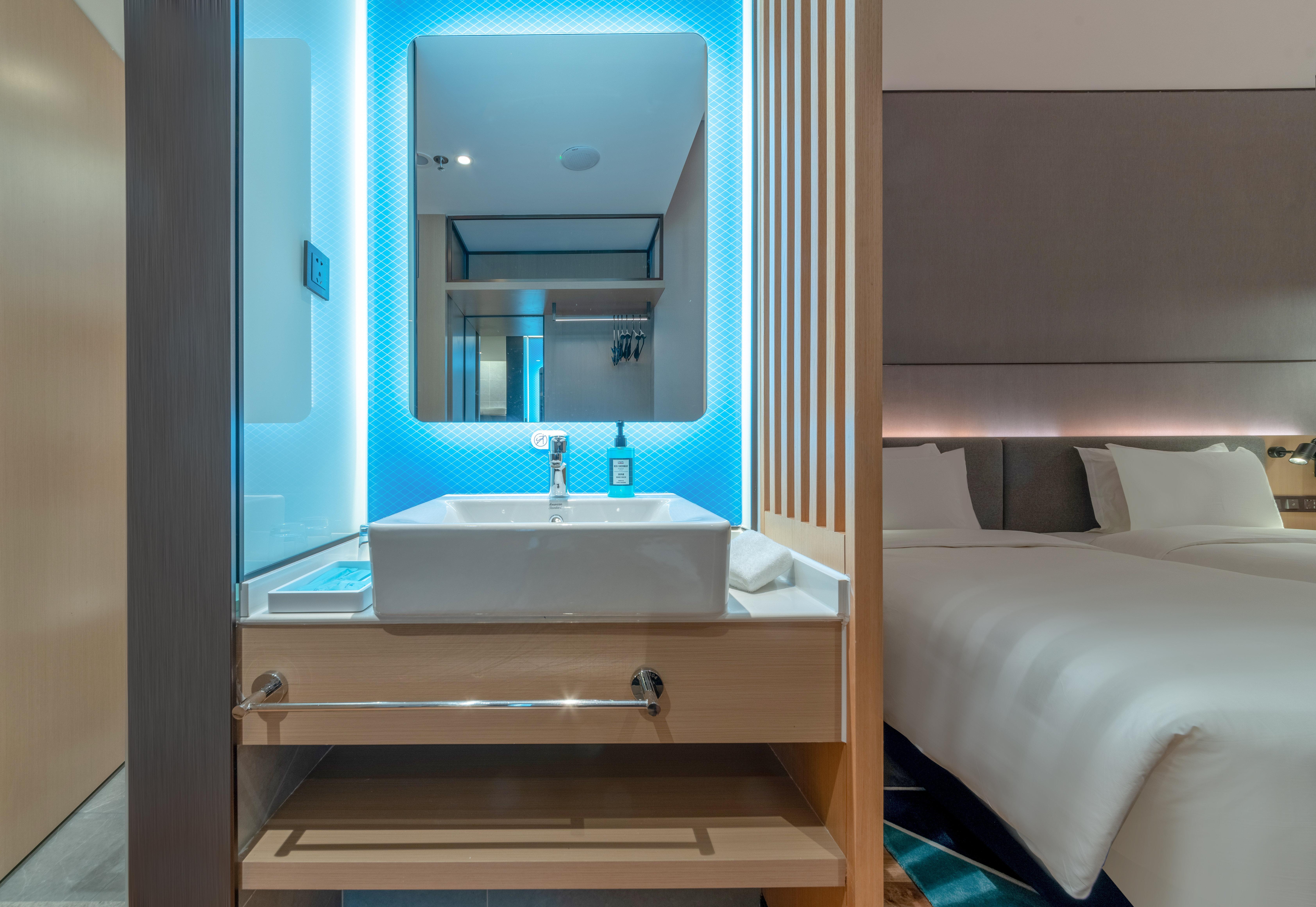 Holiday Inn Express Shenzhen Longhua By Ihg Dış mekan fotoğraf