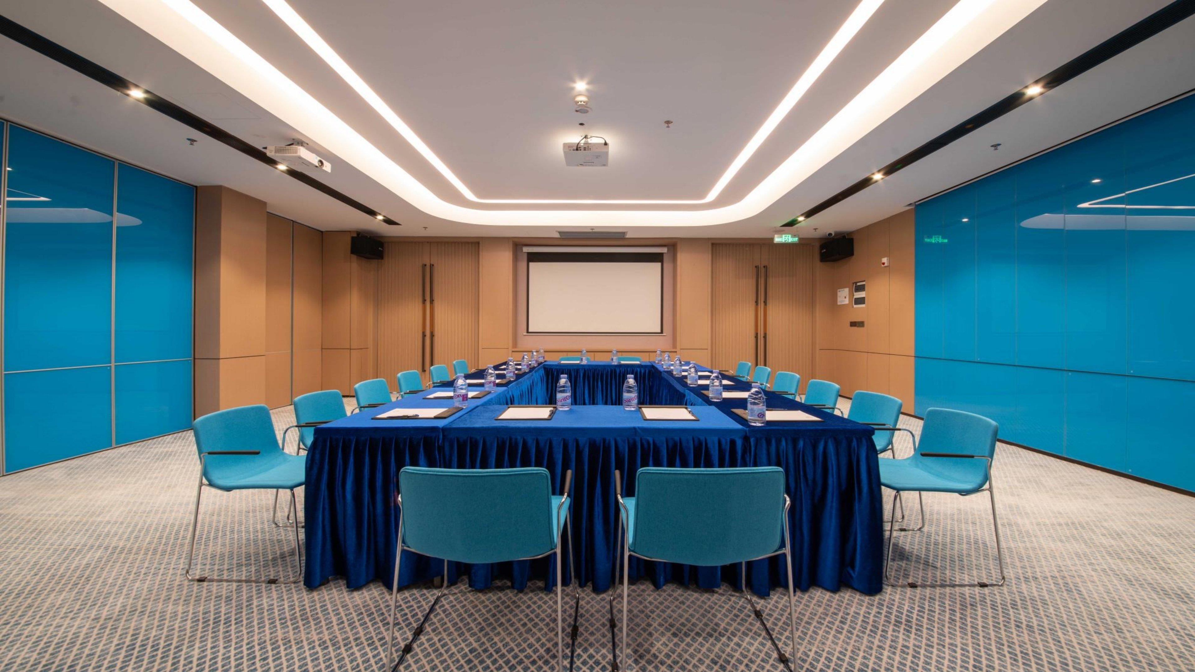 Holiday Inn Express Shenzhen Longhua By Ihg Dış mekan fotoğraf