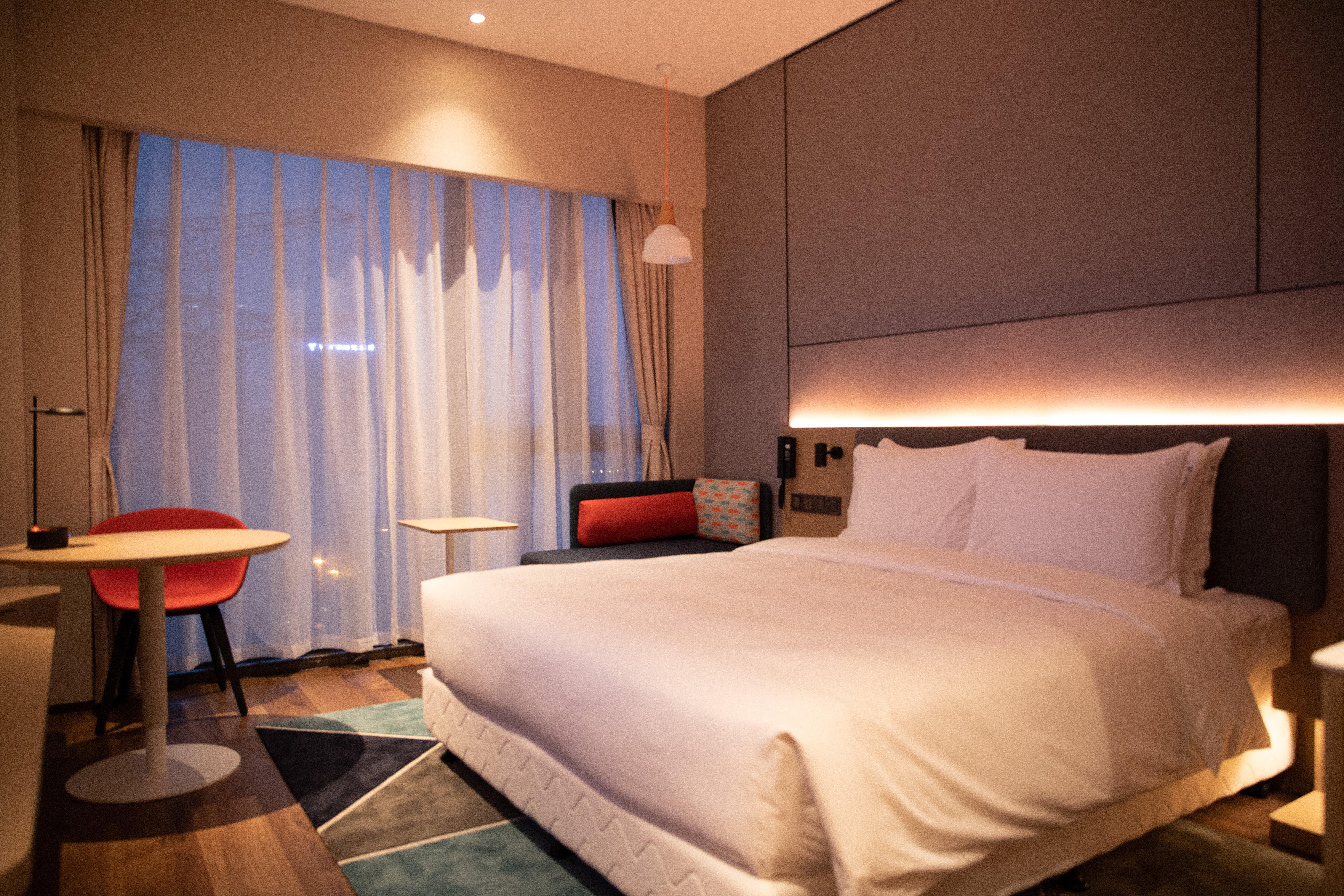 Holiday Inn Express Shenzhen Longhua By Ihg Dış mekan fotoğraf