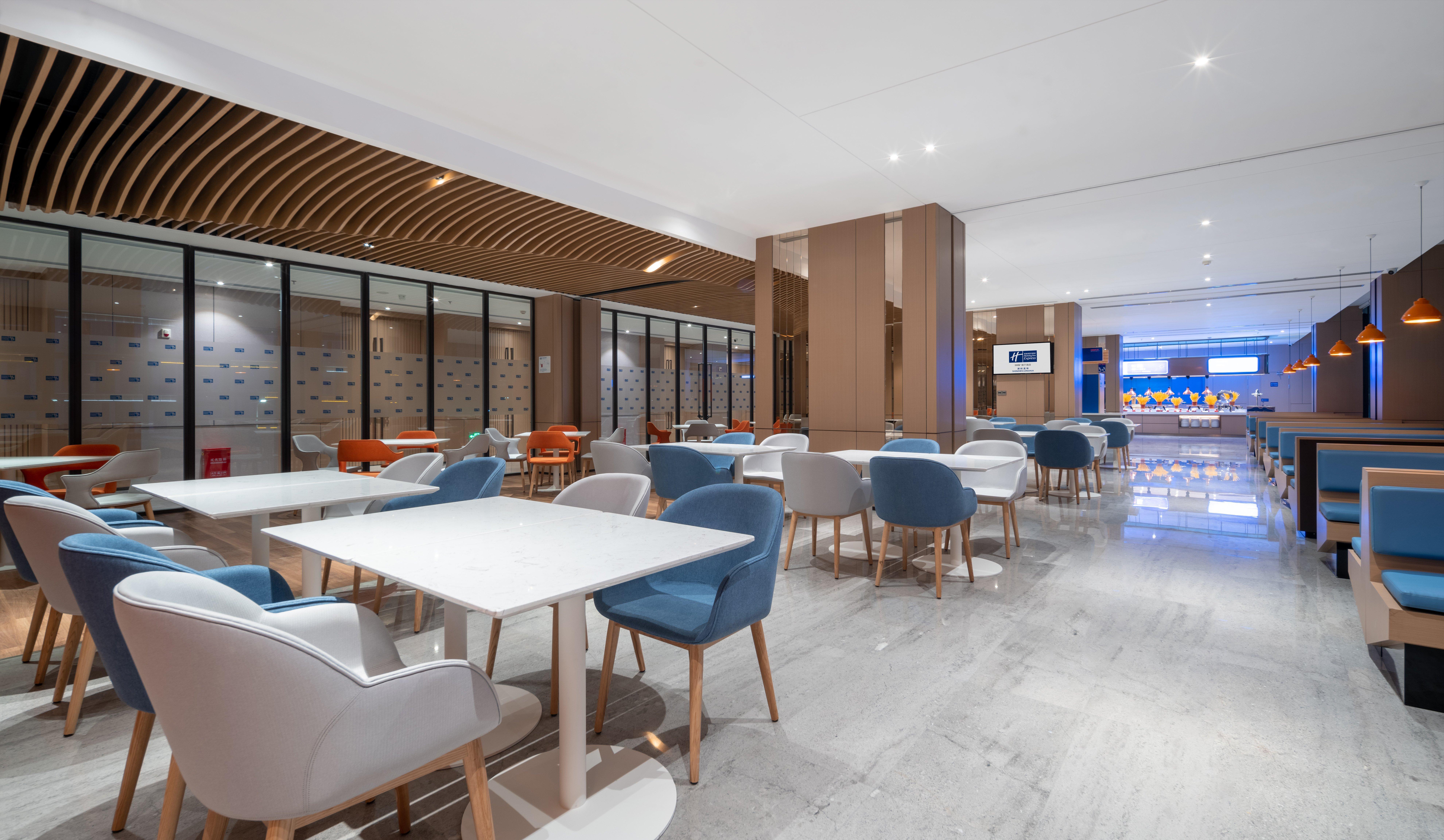 Holiday Inn Express Shenzhen Longhua By Ihg Dış mekan fotoğraf