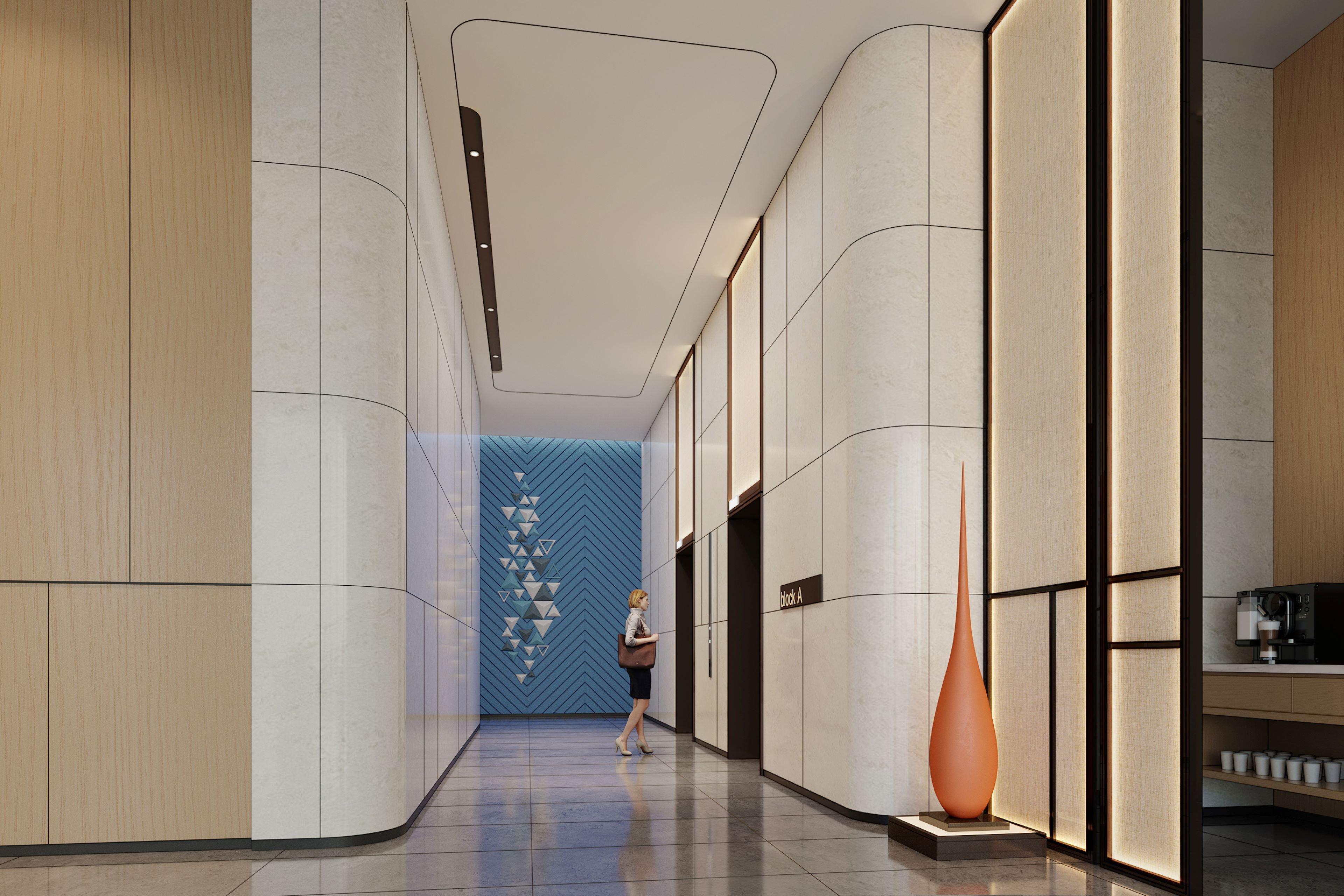 Holiday Inn Express Shenzhen Longhua By Ihg Dış mekan fotoğraf