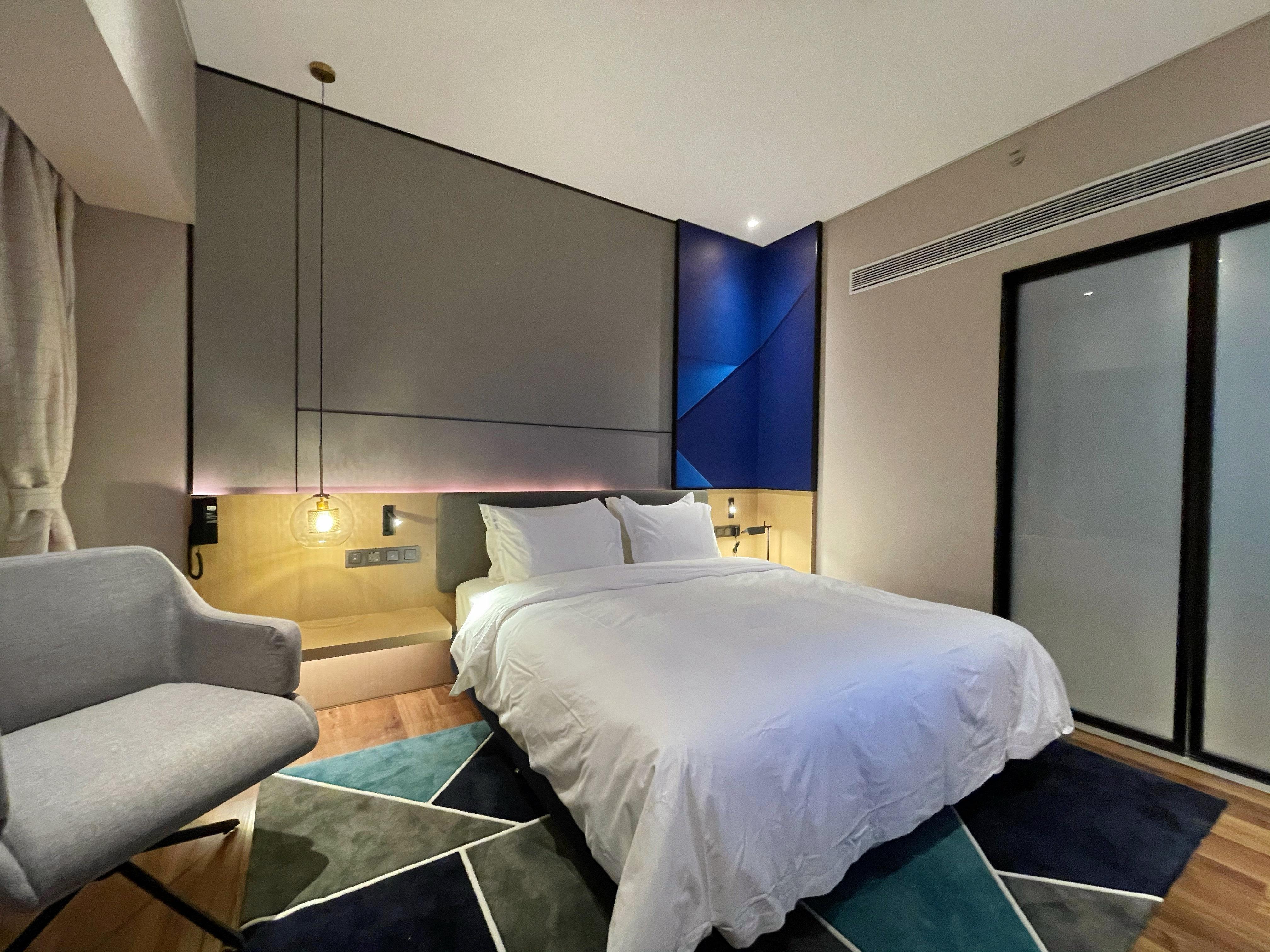 Holiday Inn Express Shenzhen Longhua By Ihg Dış mekan fotoğraf