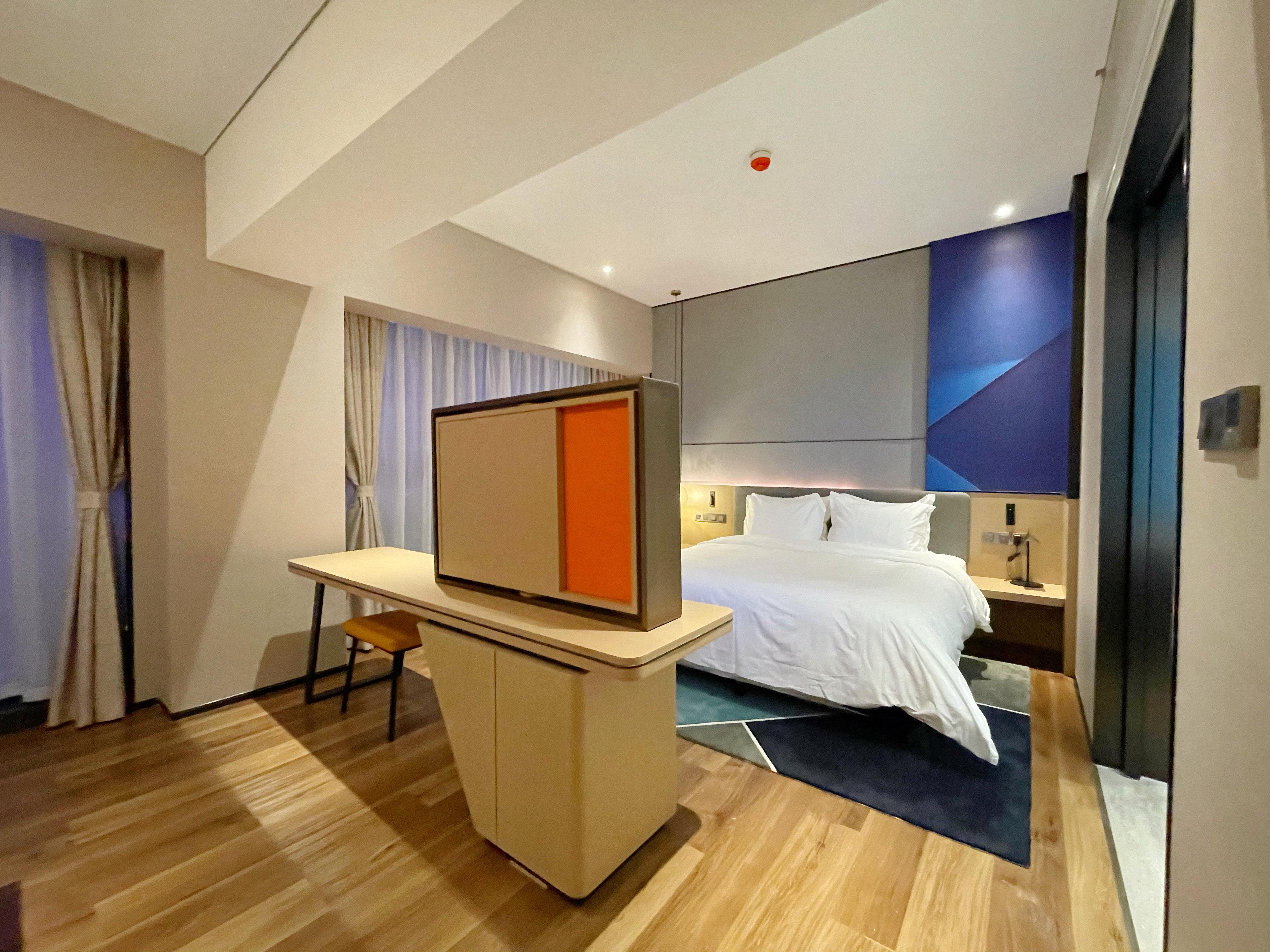 Holiday Inn Express Shenzhen Longhua By Ihg Dış mekan fotoğraf