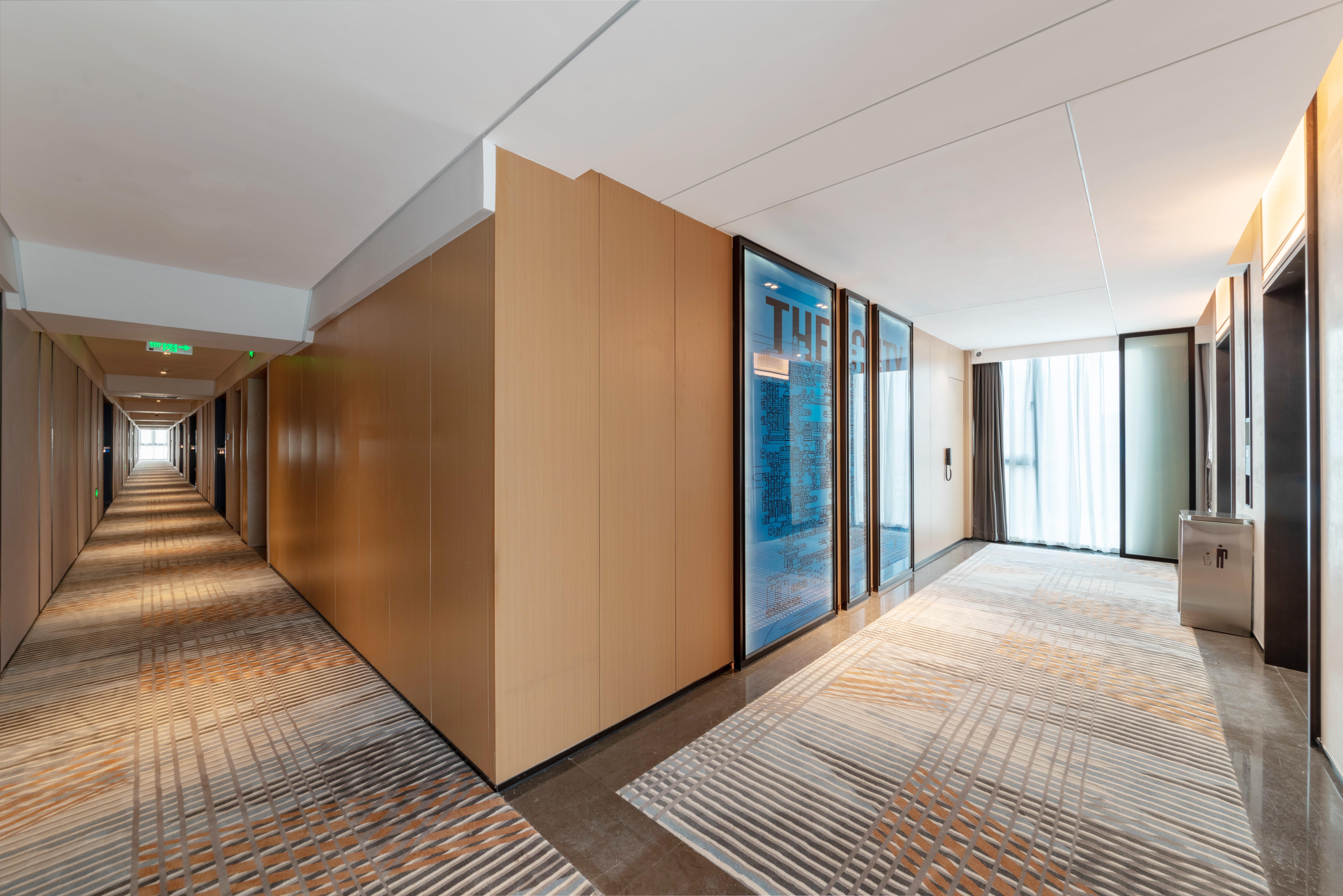 Holiday Inn Express Shenzhen Longhua By Ihg Dış mekan fotoğraf
