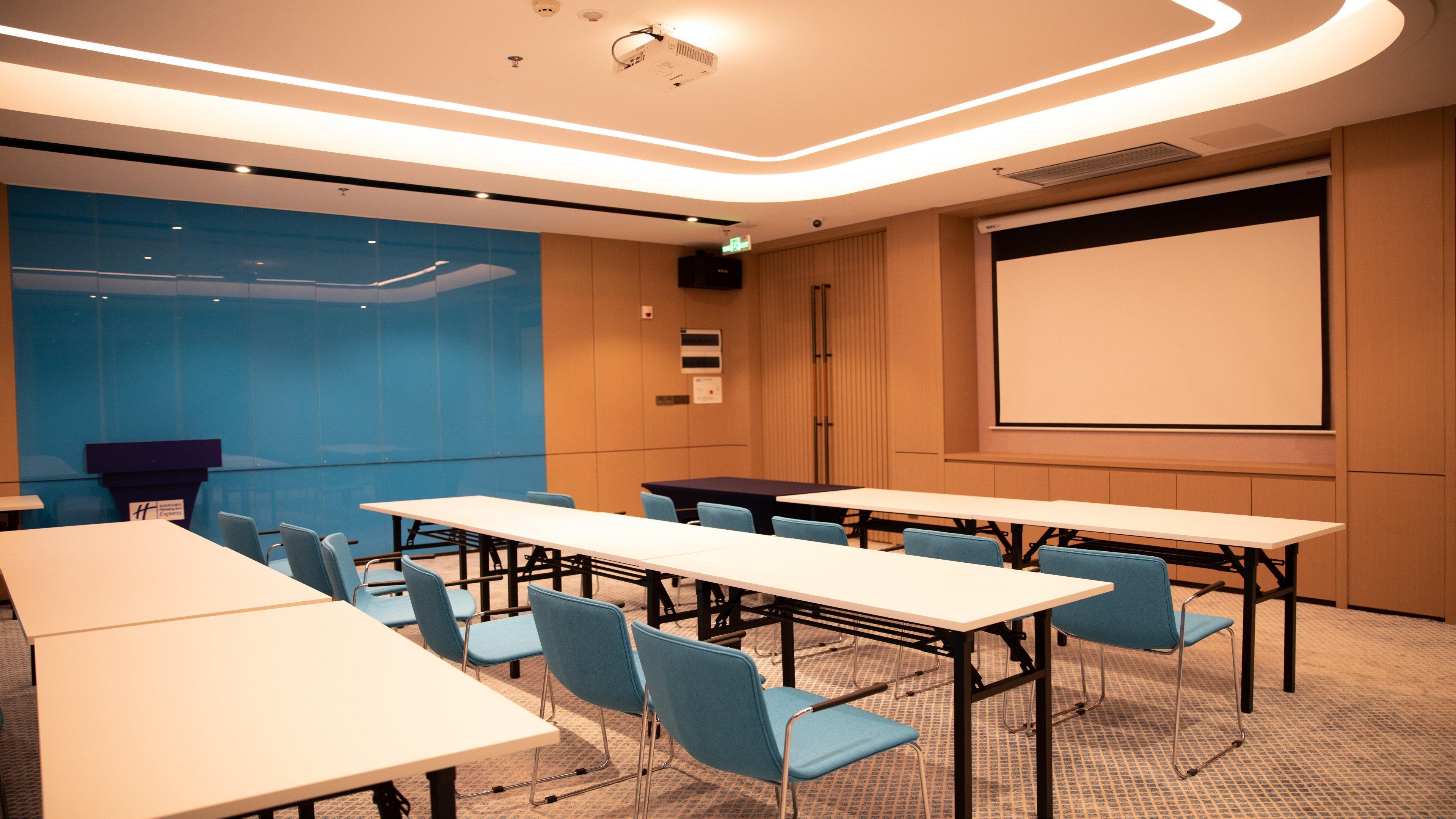 Holiday Inn Express Shenzhen Longhua By Ihg Dış mekan fotoğraf