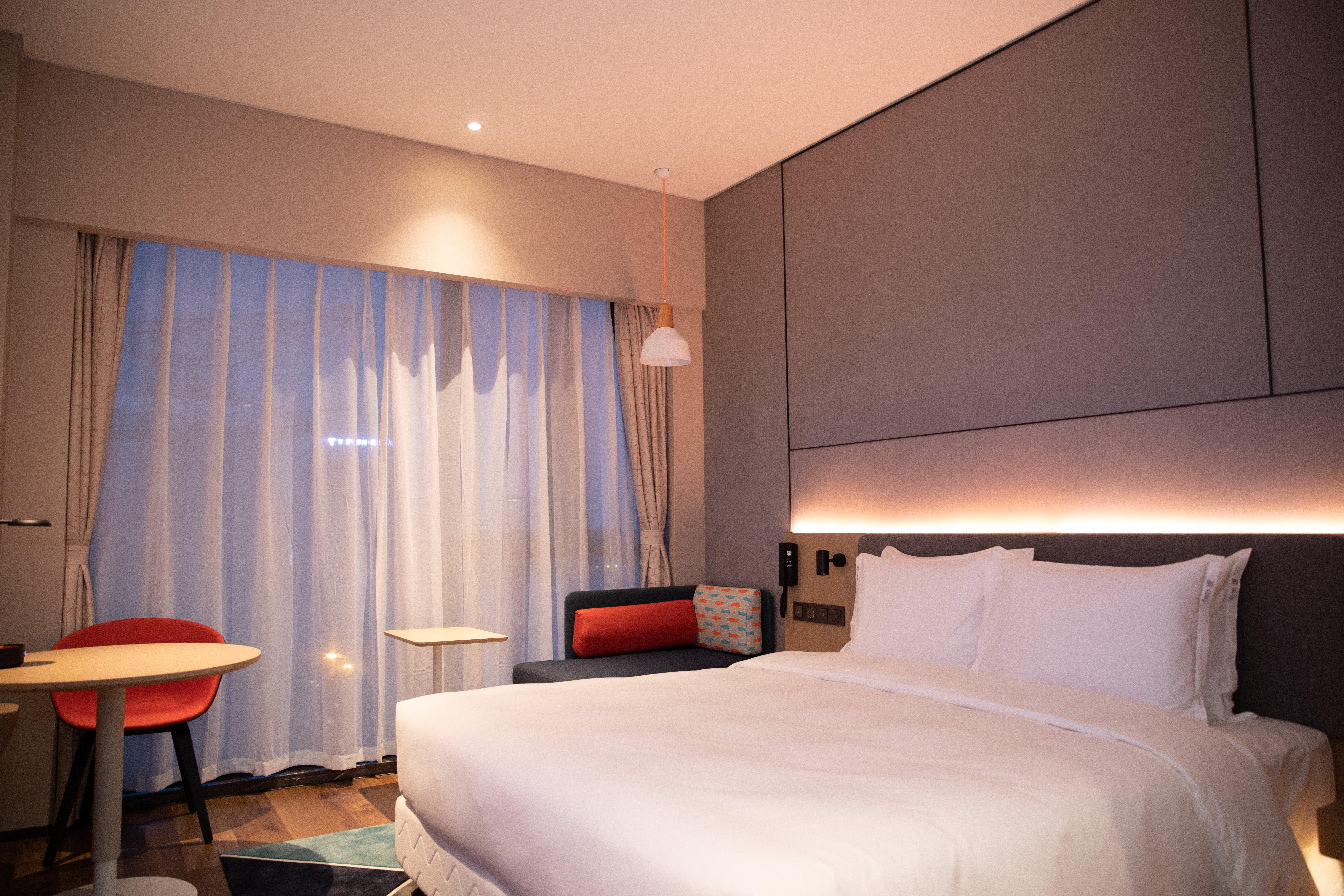 Holiday Inn Express Shenzhen Longhua By Ihg Dış mekan fotoğraf