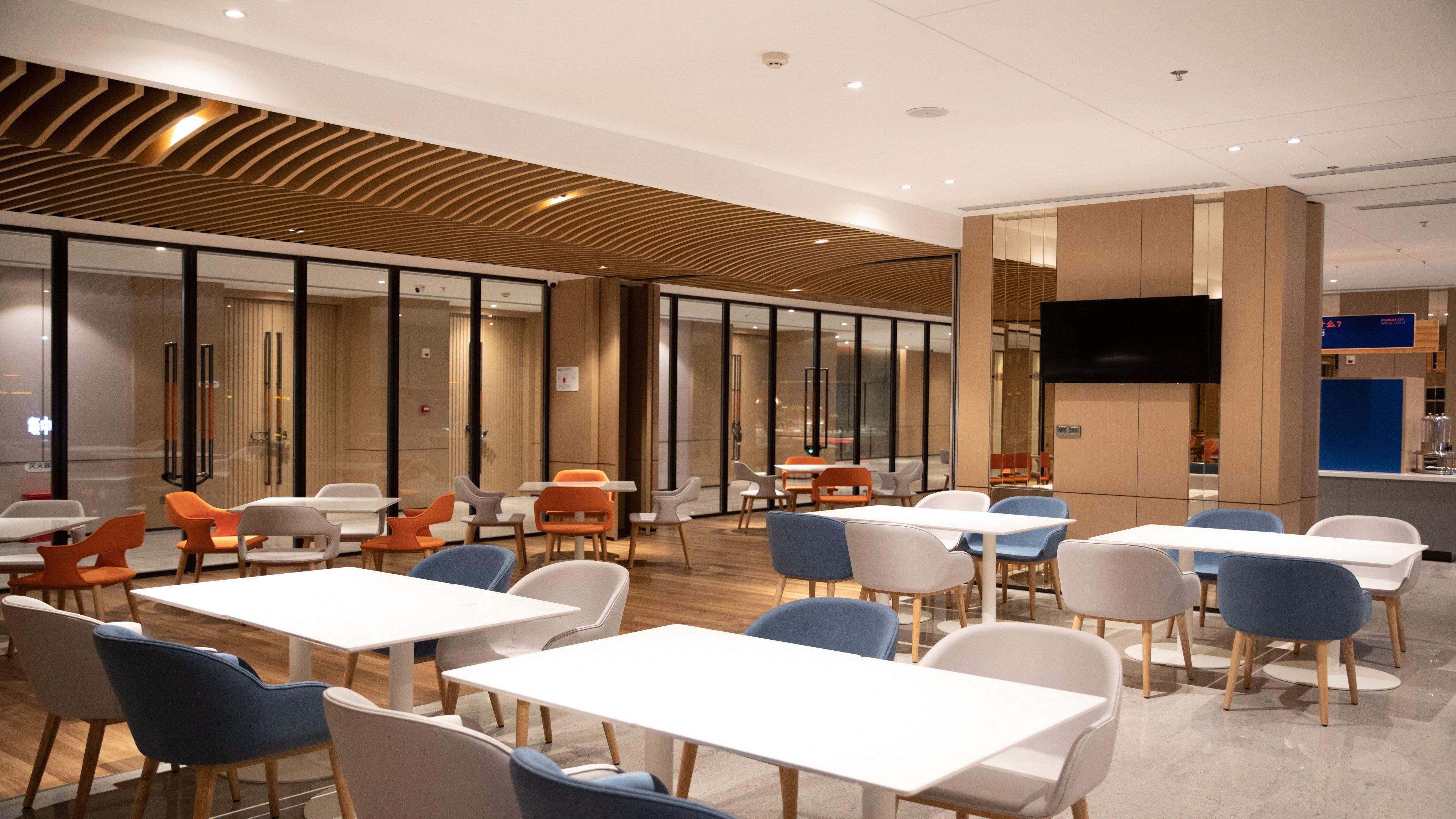 Holiday Inn Express Shenzhen Longhua By Ihg Dış mekan fotoğraf
